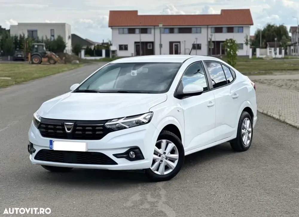 Dacia Logan III ECO-G 100 MT6 Comfort — imagine 2