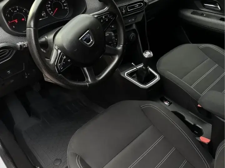 Dacia Logan III ECO-G 100 MT6 Comfort