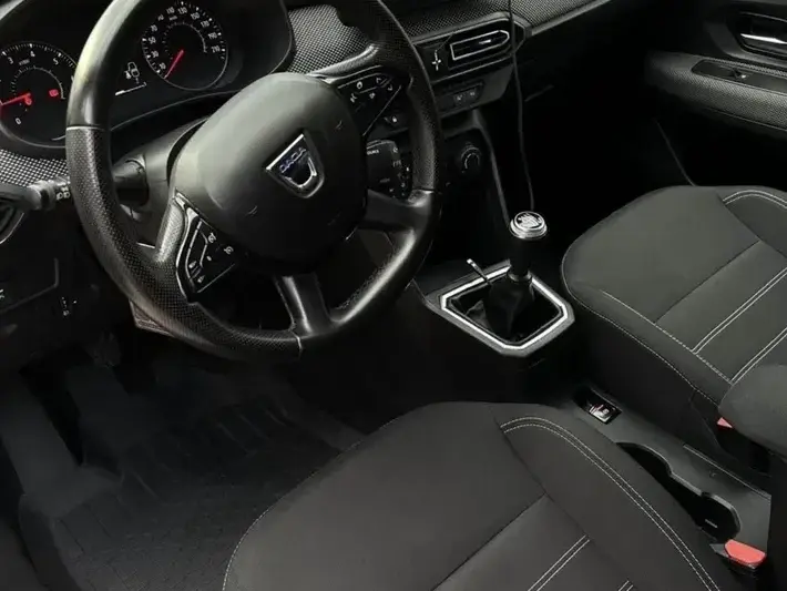 Dacia Logan III ECO-G 100 MT6 Comfort