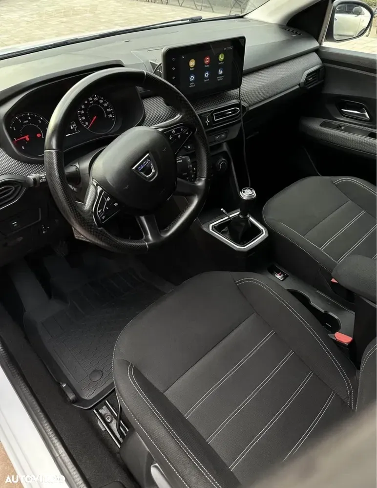 Dacia Logan III ECO-G 100 MT6 Comfort — imagine 5