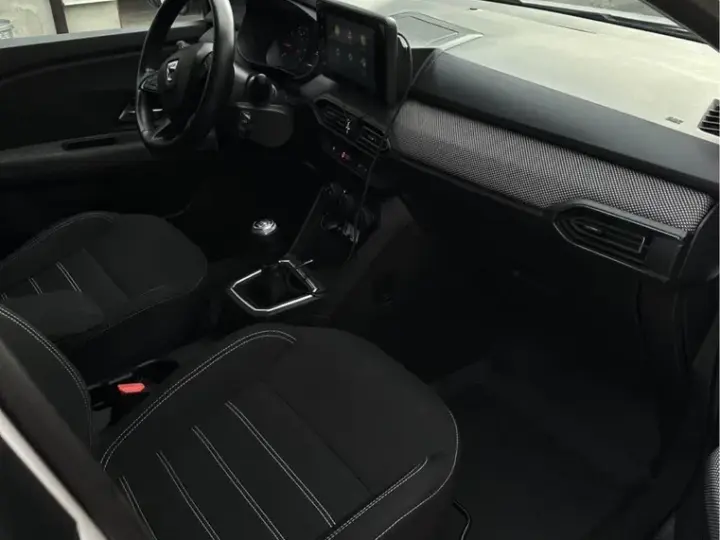 Dacia Logan III ECO-G 100 MT6 Comfort