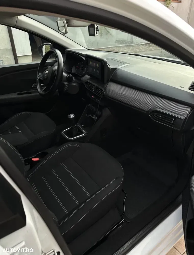 Dacia Logan III ECO-G 100 MT6 Comfort — imagine 6