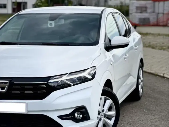 Dacia Logan III ECO-G 100 MT6 Comfort