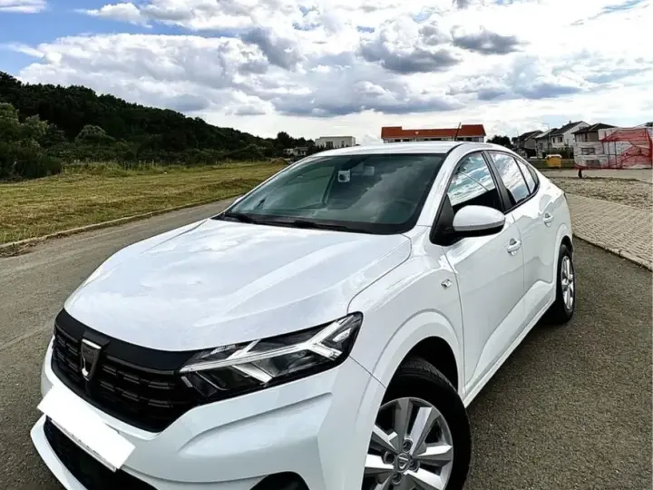 Dacia Logan III ECO-G 100 MT6 Comfort