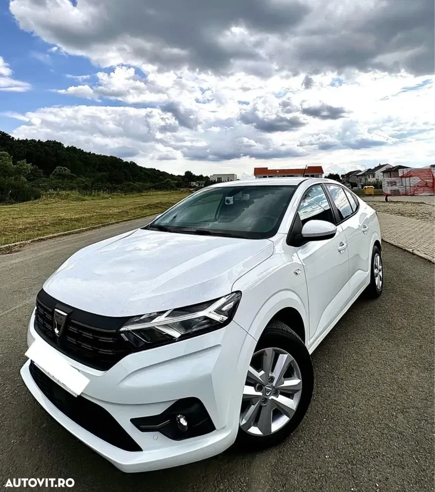 Dacia Logan III ECO-G 100 MT6 Comfort — imagine 4