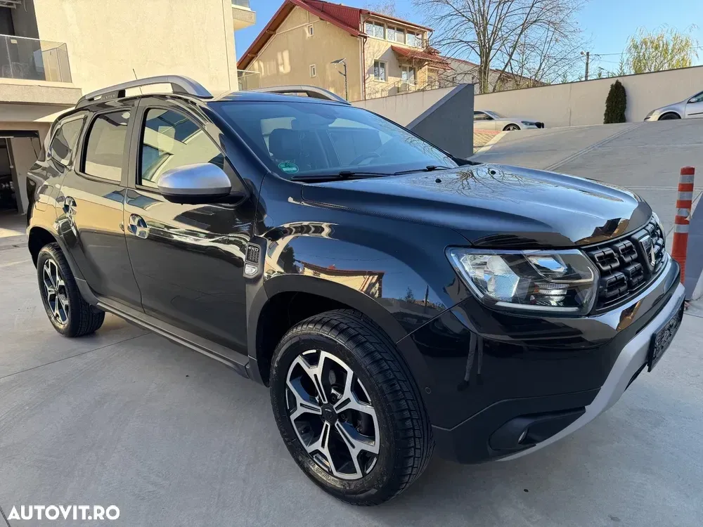 Dacia Duster TCe 125 4x4 Prestige — imagine 3