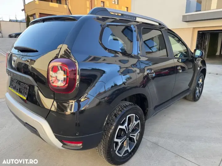 Dacia Duster TCe 125 4x4 Prestige