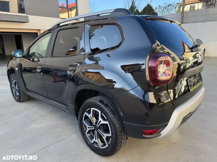 Dacia Duster TCe 125 4x4 Prestige
