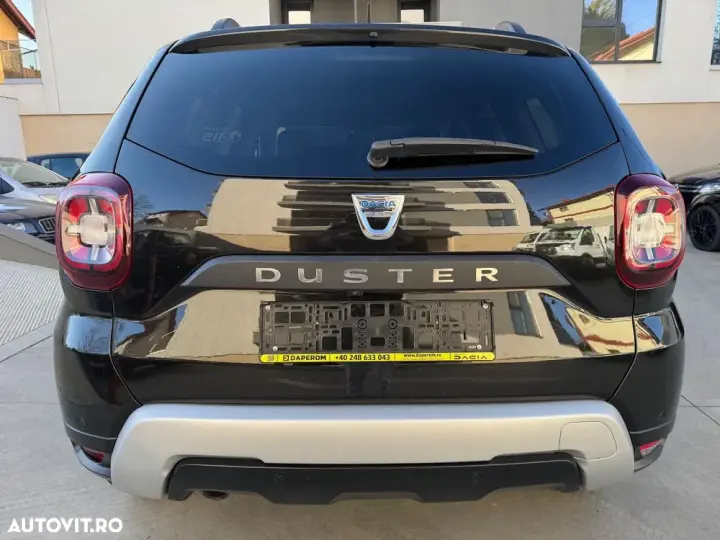 Dacia Duster TCe 125 4x4 Prestige