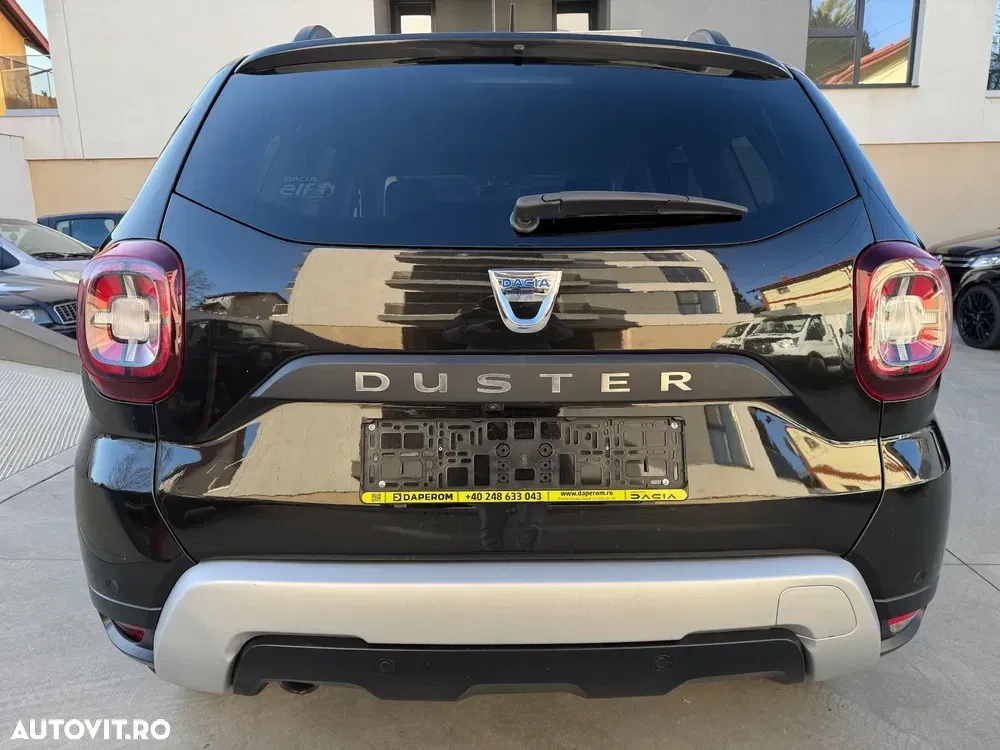 Dacia Duster TCe 125 4x4 Prestige — imagine 5