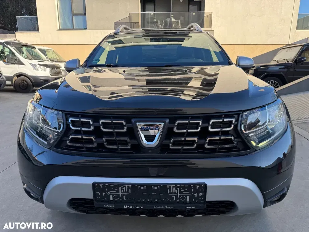 Dacia Duster TCe 125 4x4 Prestige — imagine 2