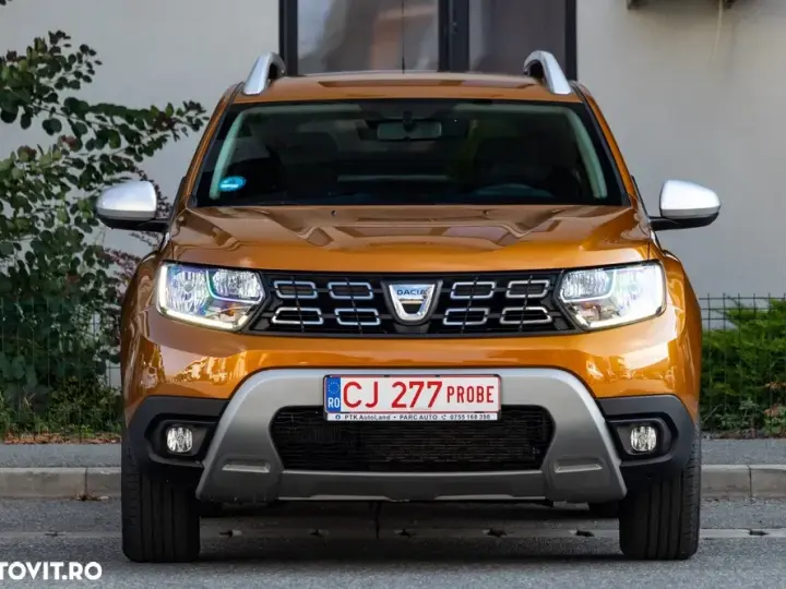 Dacia Duster II 1.5 Blue dCi 4WD Prestige