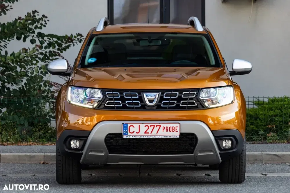 Dacia Duster II 1.5 Blue dCi 4WD Prestige — imagine 2