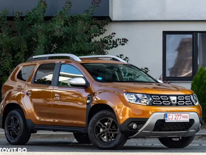 Dacia Duster II 1.5 Blue dCi 4WD Prestige