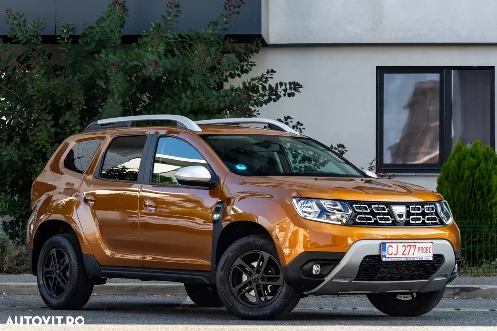 Dacia Duster II 1.5 Blue dCi 4WD Prestige — imagine 3