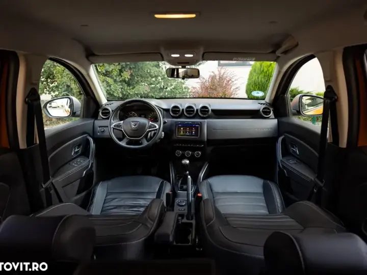 Dacia Duster II 1.5 Blue dCi 4WD Prestige