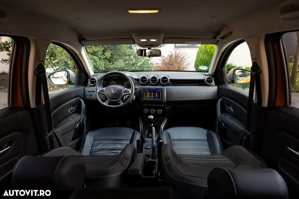 Dacia Duster II 1.5 Blue dCi 4WD Prestige — imagine 6