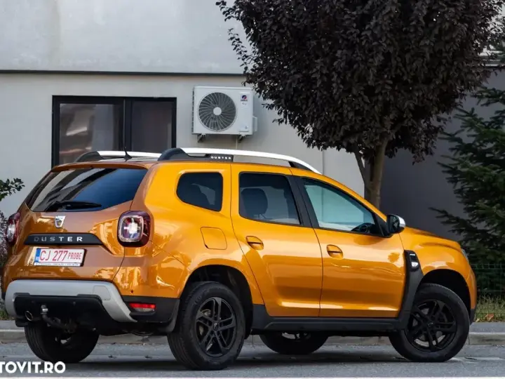 Dacia Duster II 1.5 Blue dCi 4WD Prestige