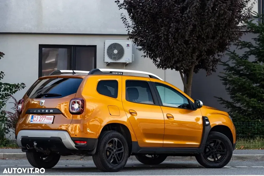 Dacia Duster II 1.5 Blue dCi 4WD Prestige — imagine 4