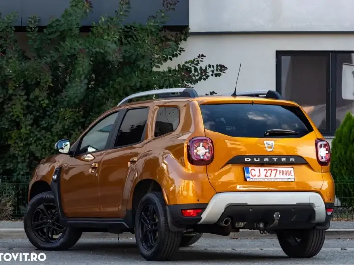 Dacia Duster II 1.5 Blue dCi 4WD Prestige