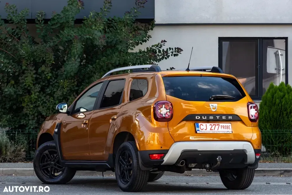 Dacia Duster II 1.5 Blue dCi 4WD Prestige — imagine 5