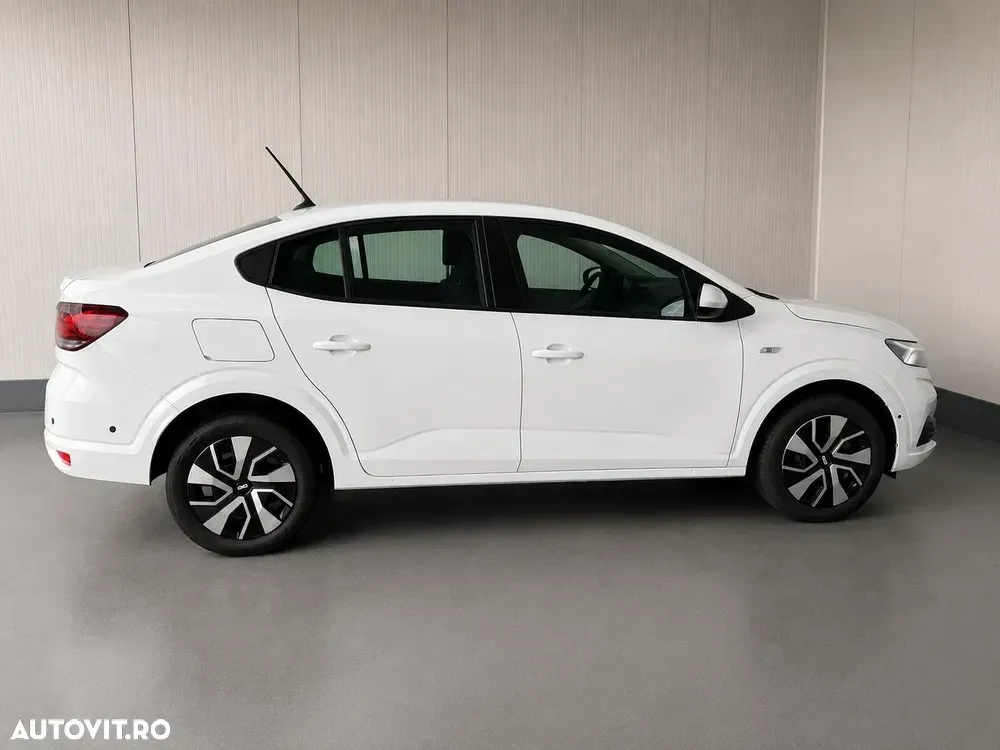 Dacia Logan III TCe 90 MT5 Expression — imagine 4