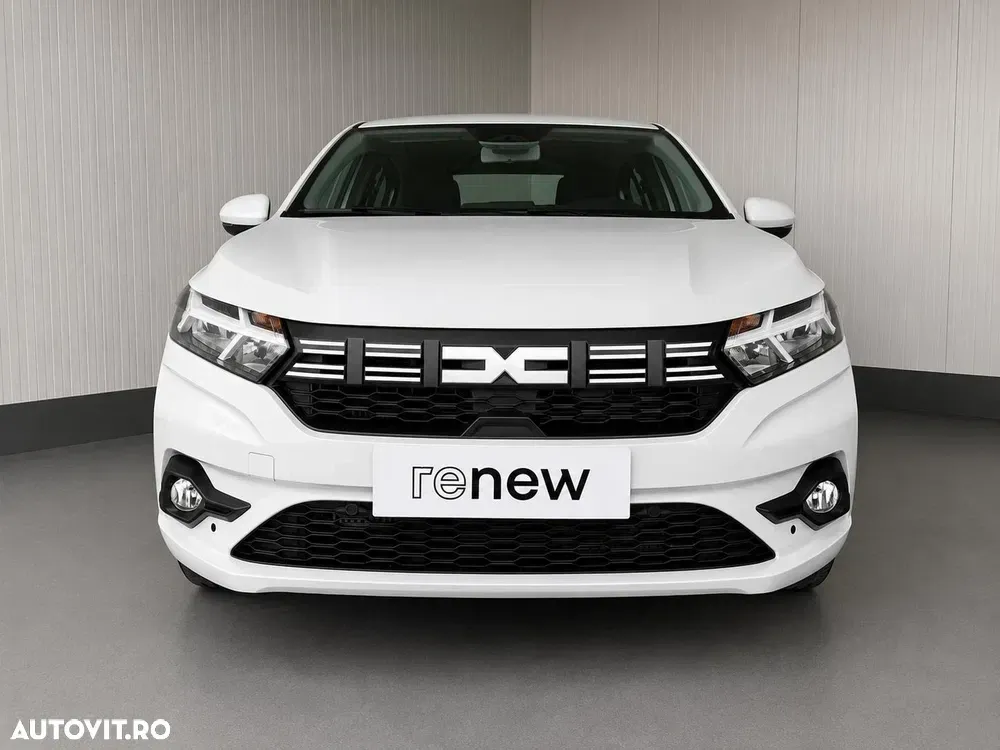 Dacia Logan III TCe 90 MT5 Expression — imagine 2