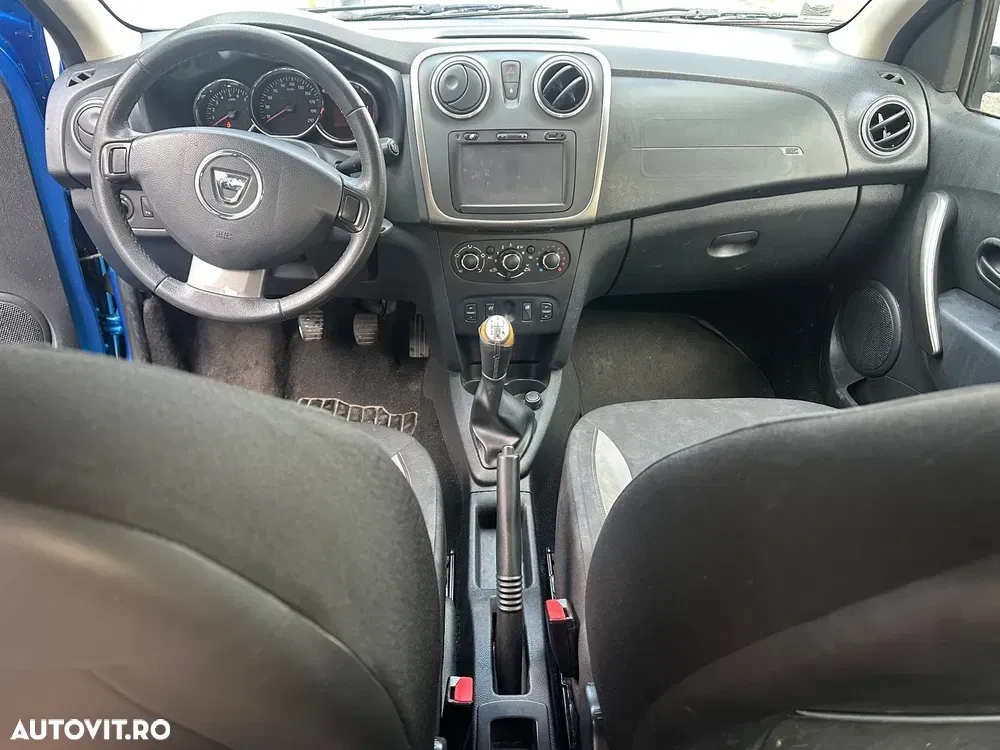 Dacia Sandero II 0.9 Stepway — imagine 6
