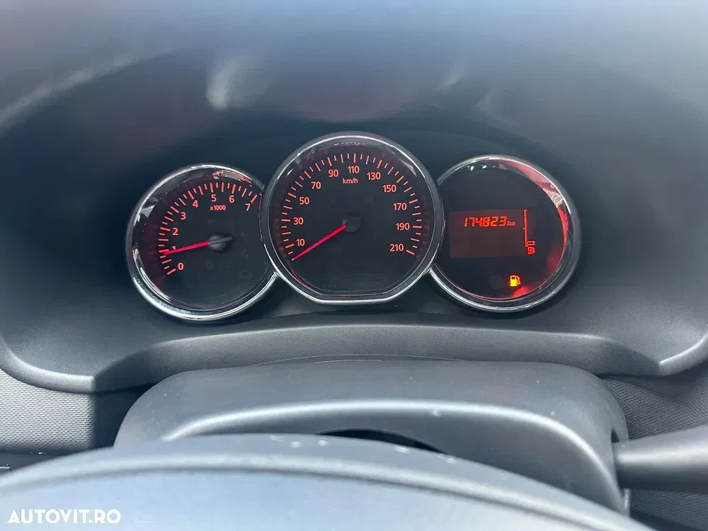 Dacia Sandero II 0.9 Stepway — imagine 5