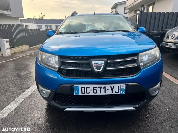 Dacia Sandero II 0.9 Stepway