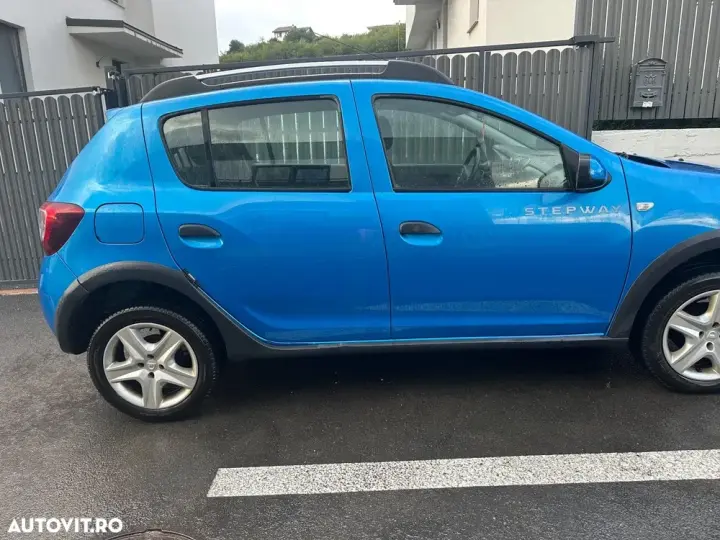 Dacia Sandero II 0.9 Stepway