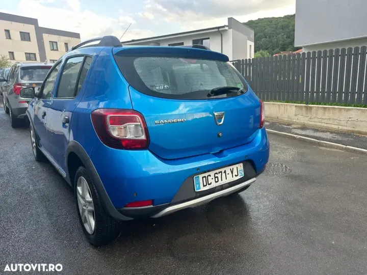 Dacia Sandero II 0.9 Stepway