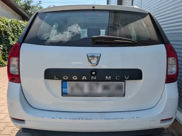 Dacia Logan MCV 0.9 TCe Easy-R Prestige