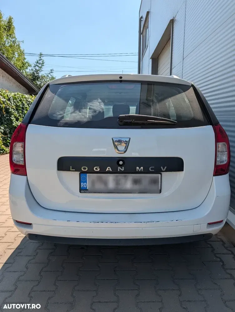 Dacia Logan MCV 0.9 TCe Easy-R Prestige — imagine 5