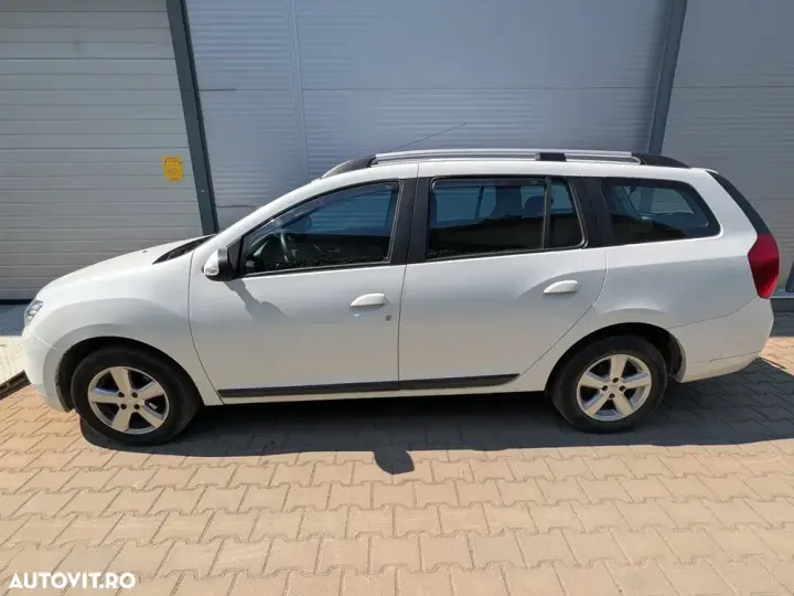 Dacia Logan MCV 0.9 TCe Easy-R Prestige