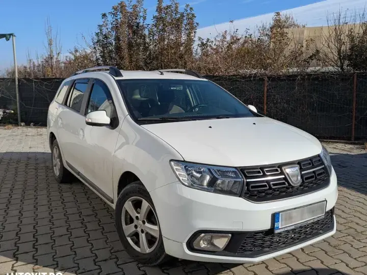 Dacia Logan MCV 0.9 TCe Easy-R Prestige