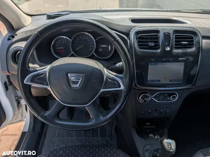 Dacia Logan MCV 0.9 TCe Easy-R Prestige