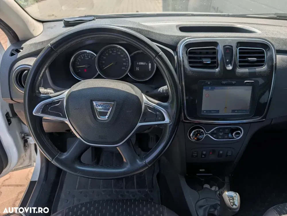 Dacia Logan MCV 0.9 TCe Easy-R Prestige — imagine 2