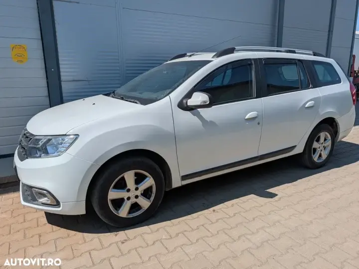Dacia Logan MCV 0.9 TCe Easy-R Prestige