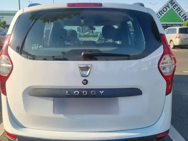 Dacia Lodgy