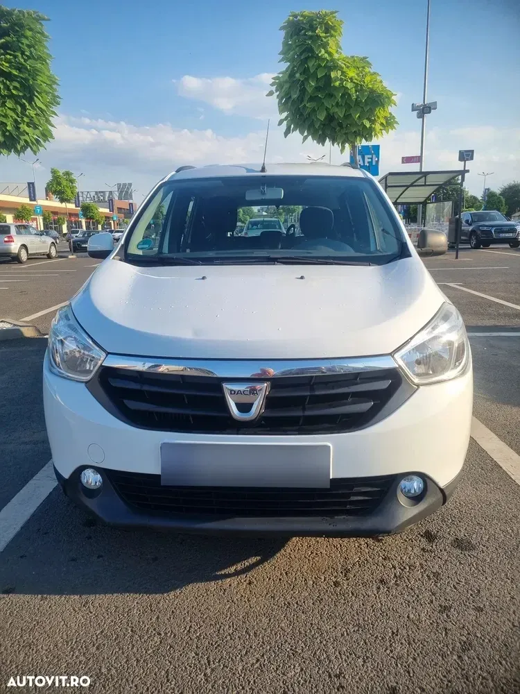 Dacia Lodgy — imagine 2