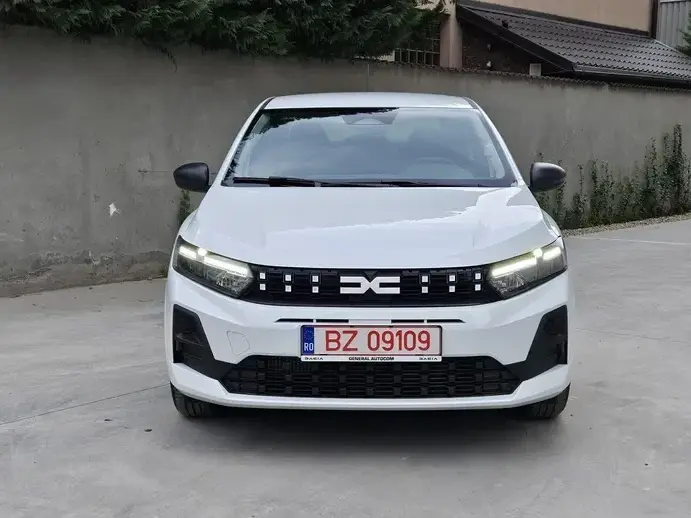 Dacia Logan TCe 100 Essential
