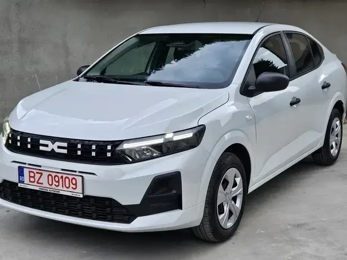 Dacia Logan TCe 100 Essential