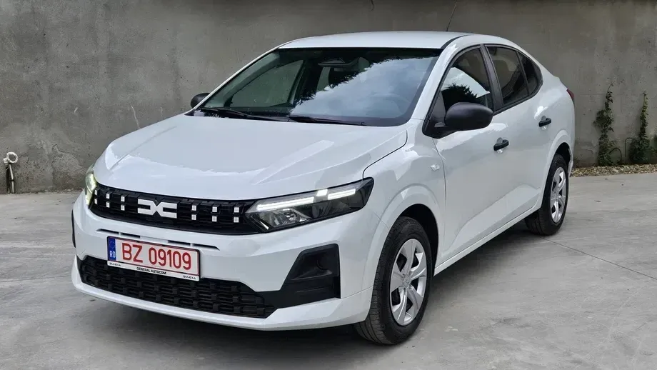 Dacia Logan TCe 100 Essential — imagine 2