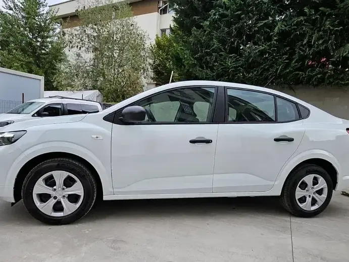 Dacia Logan TCe 100 Essential