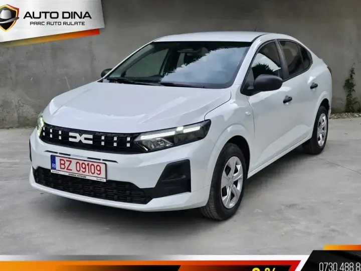Dacia Logan TCe 100 Essential