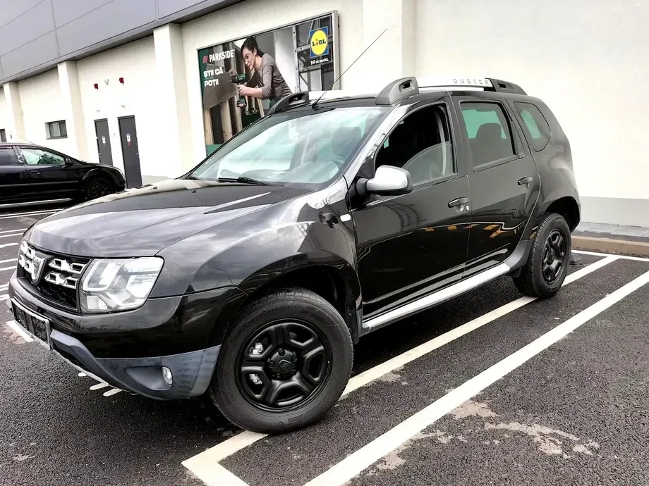 Dacia Duster I 1.5 dCi 4x2 Laureate — imagine 2