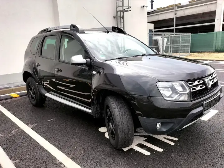 Dacia Duster I 1.5 dCi 4x2 Laureate
