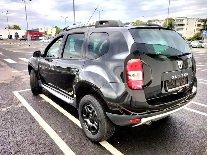 Dacia Duster I 1.5 dCi 4x2 Laureate
