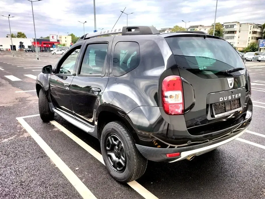 Dacia Duster I 1.5 dCi 4x2 Laureate — imagine 4